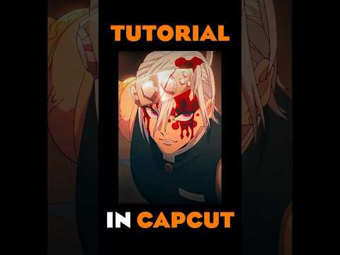 Shake tutorial on CapCut 🔥 #capcuttutorial #capcut #capcutpioneer