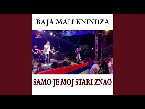 Samo je moj stari znao (Live)