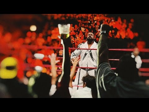 Andrade El Ídolo Badass Entrance: AEW Collision, June 17, 2023