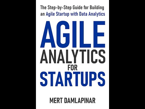 Agile Analytics For Startups The Step by Step Guide for Building an Agile Startup