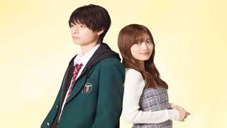 HiHi Jets作間龍斗＆山下美月が映画ダブル主演決定　2025年3月公開「山田くんとLv999の恋をする」.Fall in love with Yamada-kun at level 999