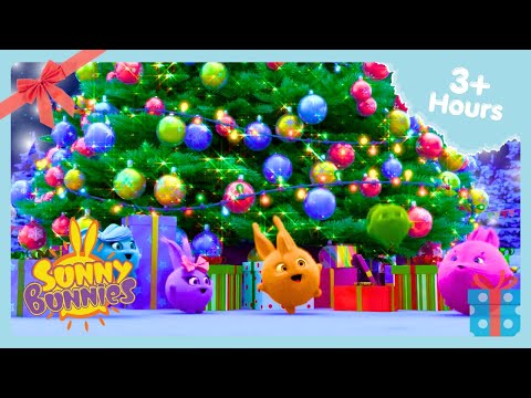 🎁 GET THOSE PRESENTS! 🎁 | 🎄HAPPY HOLIDAYS🎄Sunny Bunnies | Animated Show For Kids | WildBrain Bananas