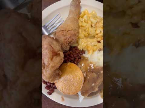 Soul food Buffet / "Soulful Feast: Exploring the Flavors of a Soul Food Buffet" /  It’s Lunch Time