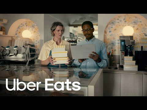 A better idea than hiring family for delivery - Uber Direct | Uber Eats