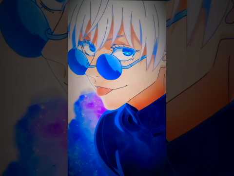 Gojo Satoru // Anime Edit // Capcut Edit #amv #capcut #music #anime #animeedit #gojo #jujutsukaisen