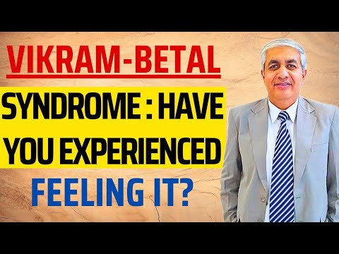 Vikram Betaal Syndrome | An Interesting Phenomenon Which Can Change Society