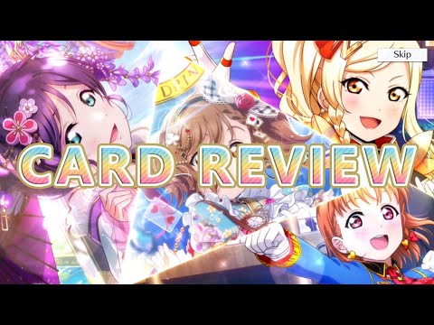 Love Live! All Stars Card Review: All Star Festival [UR Nozomi/Hanamaru]