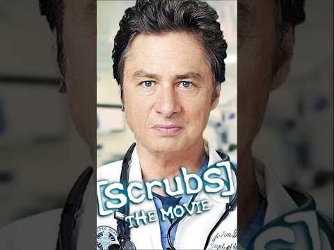 SCRUBS The Movie #shorts #scrubs #scrubsthemovie #scrubs2024