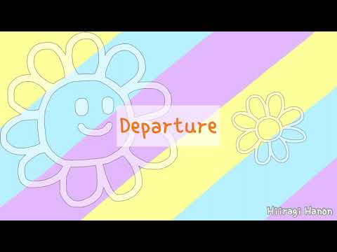 free bgm  『Departure』　no copyright