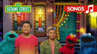 Sesame Street: Celebrate Diwali Song! The Festival of Lights!