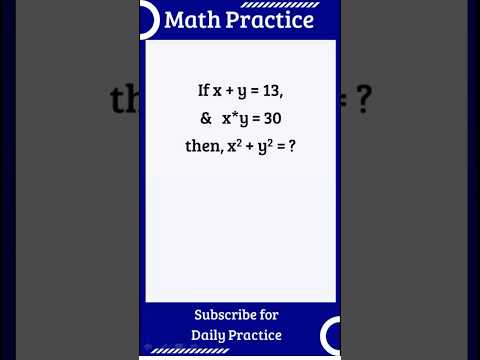 Amazing Equation Trick 😍 #shortsfeed #shorts #mathstricks