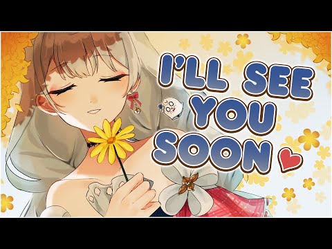 I'LL SEE YOU SOON PHANTOMOS !! 🫂【NIJISANJI EN | Reimu Endou】