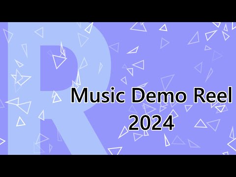 Reski's Music Demo Reel 2024 (Commissions open!)