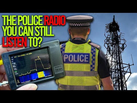 The Police Radio You Can Still Listen To! - Liverpool Cathedral