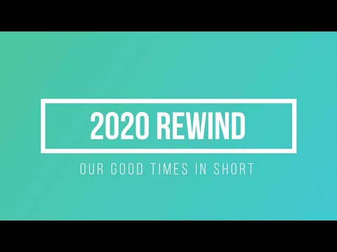 2020 Rewind | Shot on POCO F1, DJI SPARK, PROCAS