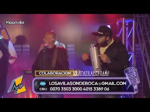 Los Avila │ Quiero enamorarte │ Show En Vivo │