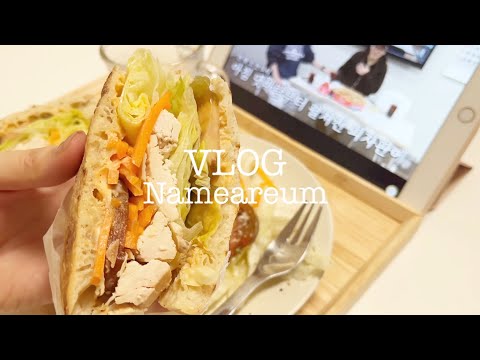 Maintain diet menu for losing 3kg/Eat Costco groceries and pack a lunch/Vlog for office workers/Tips