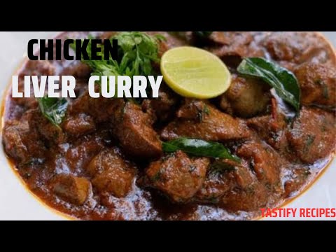 chicken liver curry in telugu | Chicken Liver Curry | Chicken Liver Recipes #cooking