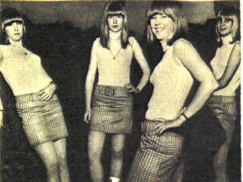 60s Garage Girl Bands (pt. 8)