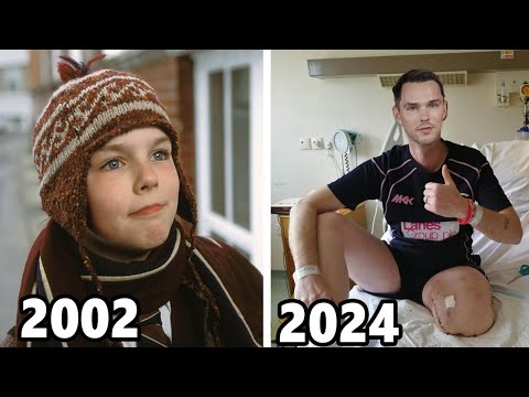 About a Boy (2002) All Cast: Then and Now 2024