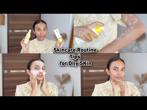 Oily skin essentials in my skincare routine | Sunscoop sunscreen for oily skin|