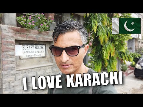 I can't get enough of Karachi 🇵🇰 | A visit to Hill Park and Burns Road Food Street