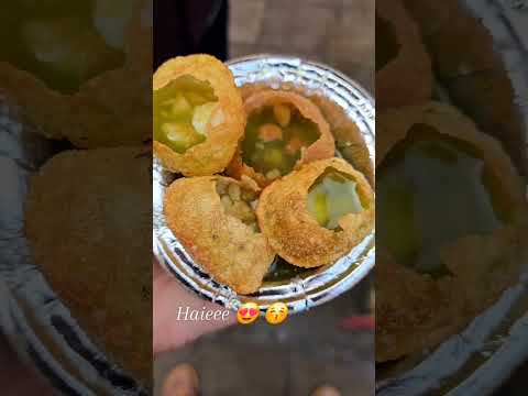 tag your golgappe partner 😍😍#youtubeshorts #newshorts #shorts #panipuri