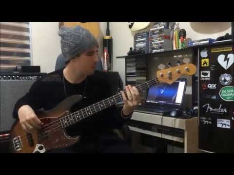 Michael Jackson - Love Never Felt So Good (Bass Cover)