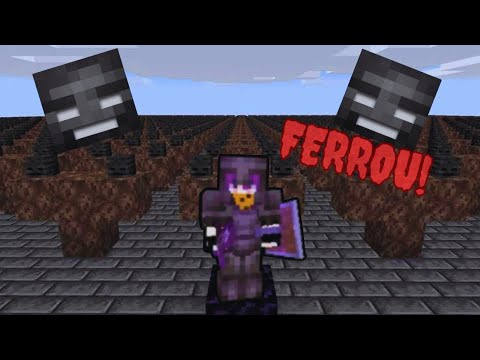 Revelando o desastre que arruinou meu mundo no Minecraft | Meu mundo alme