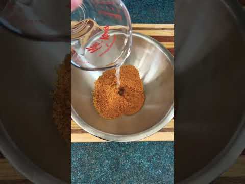 Home Made Doritos with only 2 Ingredients