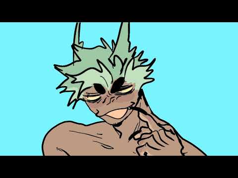 DEATHROW - lazy animation meme (read description please ily)