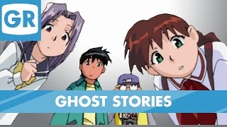 GR Anime Review: Ghost Stories