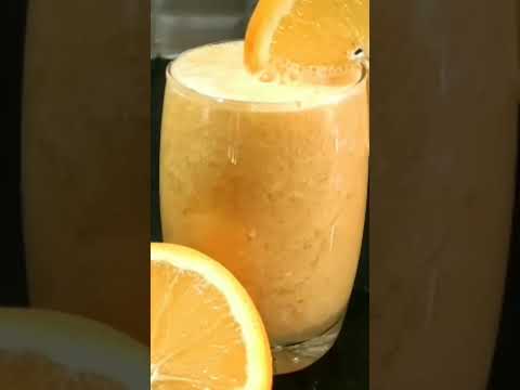 🍊 Orange juice|home made| healthy drink|