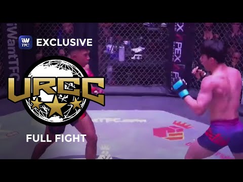 Joon Gun Cho vs. Rene Catalan Jr. | URCC Dynasty | Full Fight