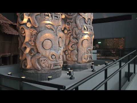 Borneo Cultures Museum Level 2