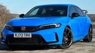 2023 Honda Civic Type-R review. Is this, the last solely petrol-powered Type-R, also the best?