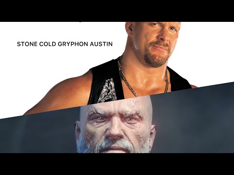 Stone Cold Gryphon Austin