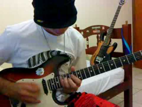 Santana - The Game Of Love (Solo)