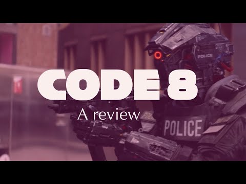 Cinema Macabro: Code 8 a review