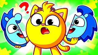 Body Puzzle Game Challenge 🧩 Where Is My Body | Kids Songs 🐱🐨🐰🦁 And Nursery Rhymes by Baby Zoo