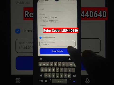 Billhub App Refer Code | billhub app referral code | billhub ka refer code kya hai