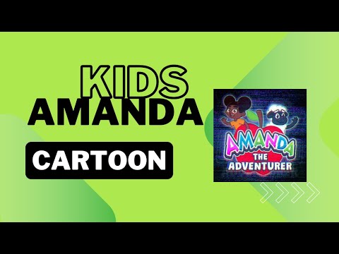 I’m Sorry, Amanda #kids #cartoon #shortsviral  #shorts