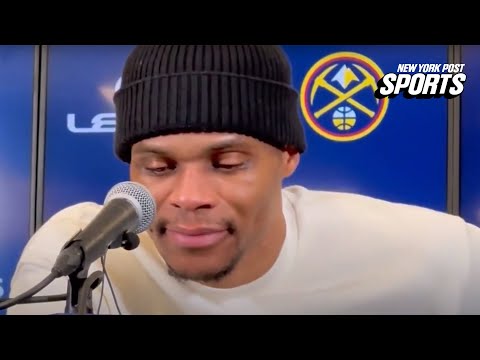 Russell Westbrook and Steve Kerr talk about the devastating wildfires in Los Angeles