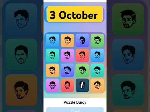 Major Puzzle Dhrov 3 October #dailycombo #puzzle #majorcombo