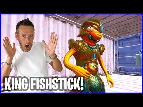 King of Fishsticks Got a new Death Record!