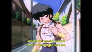 Ranma ½ / Ranma & Shampoo Moments 2