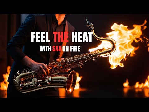 Sax on Fire – A Crazy Jazz Session