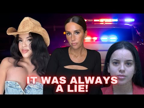 ARRESTED FOR SHOPLIFTING: THE MARLENA VELEZ ARREST EXPLAINED