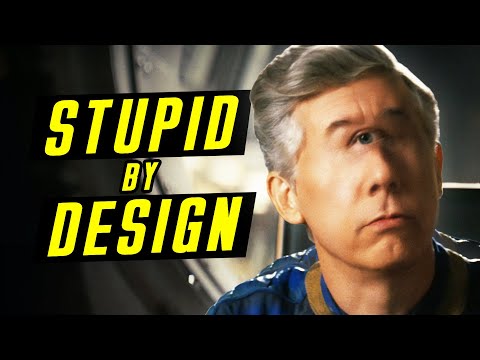 Amazon's Fallout Show: Stupid By Design