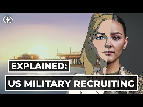 The US Military's Shady Recruitment Practices